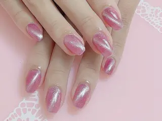 ネイル Elegant beautyトウのネイルデザイン