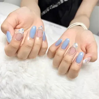 ネイル VOXJAPAN なんば/ワンホンのネイルデザイン