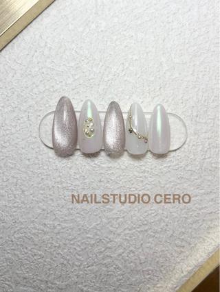 ネイル NAILSTUDIO CEROのネイルデザイン