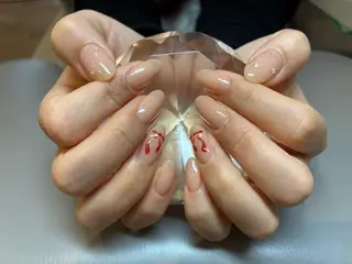 ネイル ECRLN Atsumiのネイルデザイン