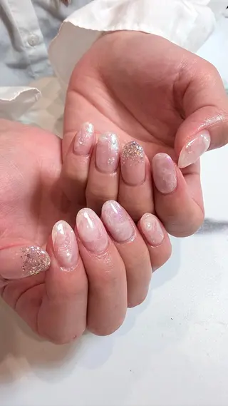 ネイル MIZE _ yakoのネイルデザイン