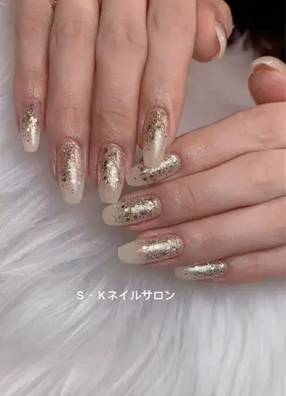 ネイル S·K ネイルサロンのネイルデザイン