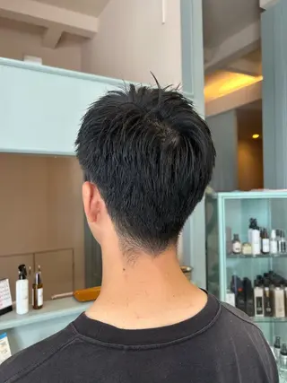 ショート sena 𝜗𝜚のヘアスタイル