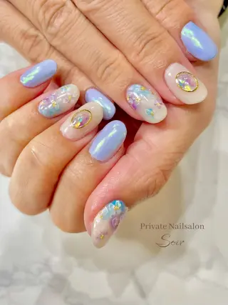 ネイル nail soirのネイルデザイン