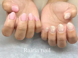 ネイル Sato. Rairiaのネイルデザイン
