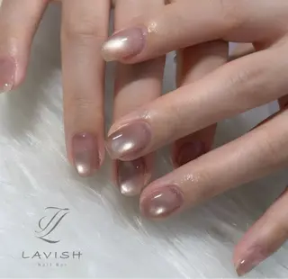 ネイル LAVISH sakiのネイルデザイン
