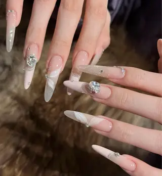ネイル ゆりか スカルプ専門店のネイルデザイン