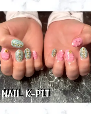 ネイル NAIL K-PIT ネイル ケーピットの眉毛・アイブロウイメージ