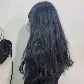 ロング カラー matsuzawa marinaのマツエク・マツパデザイン