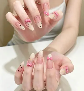 ネイル Luvia Ginzaのネイルデザイン