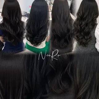 ロング モテ髪･愛されカラー ×薄井舞🥀のヘアスタイル