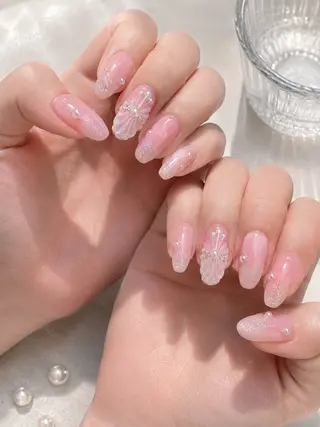 ネイル NailSalon✨ Écrinエクランのネイルデザイン