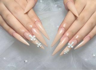 ネイル Lenie Nail Salonのネイルデザイン