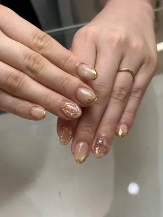 ネイル BellFlower Akane.Momoのネイルデザイン