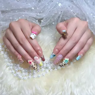 ネイル Doris Nail Salonのネイルデザイン