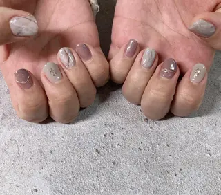 ネイル Agu. Nail tomoのネイルデザイン
