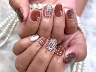 ネイル Nail Salon Lianのネイルデザイン