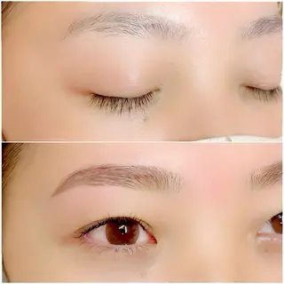 アイブロウ colail 大和八木のネイルデザイン