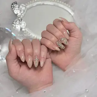 ネイル Hin Nail 日本橋のネイルデザイン