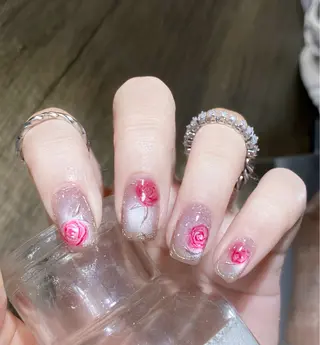 ネイル beautynail Emiのネイルデザイン