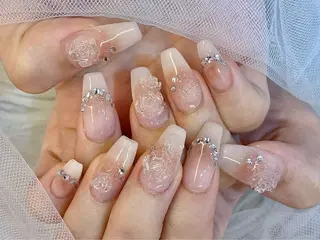 ネイル KIREIE NAILSのネイルデザイン