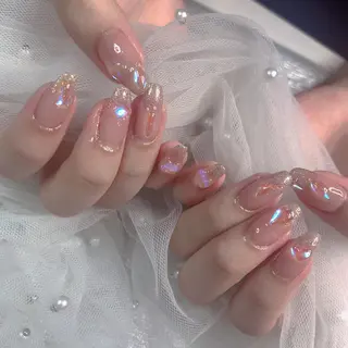 ネイル Tinaネイル 難波のネイルデザイン