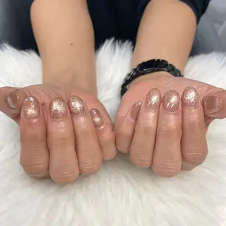 ネイル KITTY🩰 AKIのネイルデザイン
