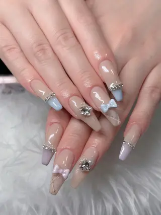 ネイル neco H.babynailのネイルデザイン