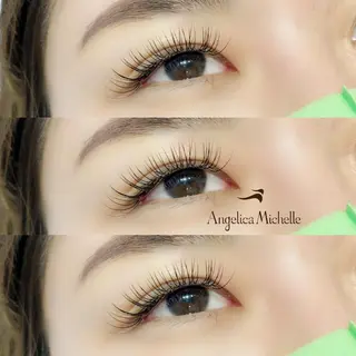 マツエク・マツパ eyelash美舞 .武野のマツエク・マツパデザイン