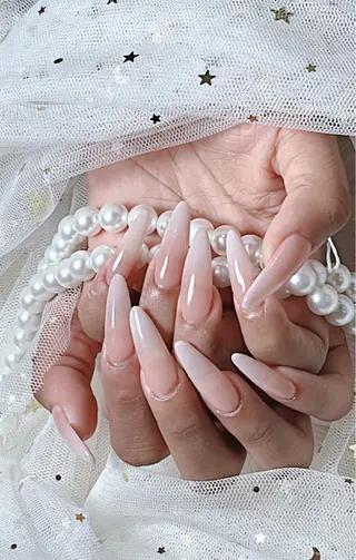 ネイル エ イのネイルデザイン