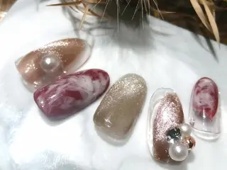 ネイル いとう えみりのネイルデザイン