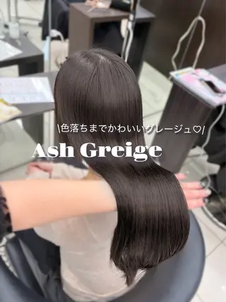 ロング レイヤー×艶髪🤎. 𝜗𝜚hitomiのヘアスタイル