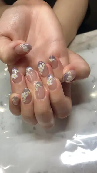 ネイル ✨アン ミユ✨のネイルデザイン