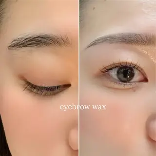 アイブロウ MU-BE IKUKO⭐︎のマツエク・マツパデザイン
