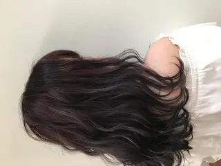ミディアム ハイトーンブリーチ 土坂 由志【京都】のヘアスタイル