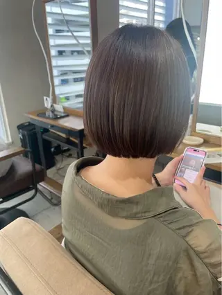 ショート hair ruup /せいなのヘアスタイル