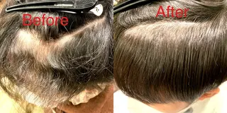 ショート 網野 直哉のヘアスタイル