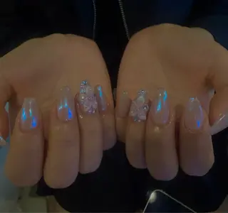 ネイル kazane 💅🏿💋のネイルデザイン