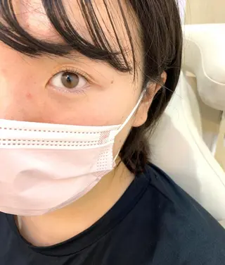 マツエク・マツパ KANANE .のマツエク・マツパデザイン