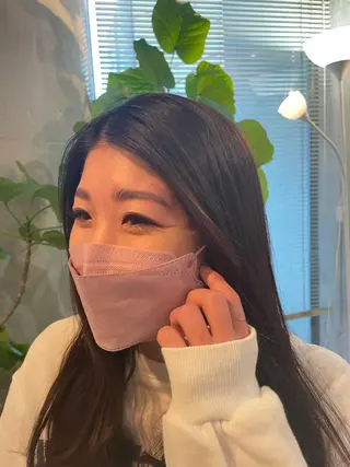 アイブロウ 大石 佳菜のマツエク・マツパデザイン