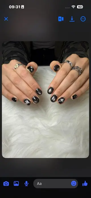 ネイル King _Nail Linaのネイルデザイン