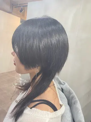 セミロング ALLEN hair /まなのヘアスタイル