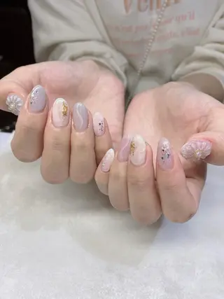ネイル 錦糸町 mi_nailのネイルデザイン