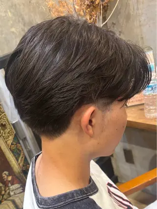 メンズ アシスタント YASUTOのヘアスタイル