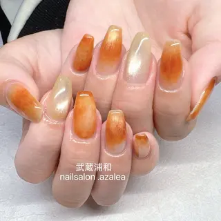 ネイル R inのネイルデザイン
