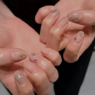 ネイル omika nailのネイルデザイン