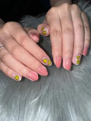 ネイル 三条河原町IROHA NAIL Mihoのネイルデザイン