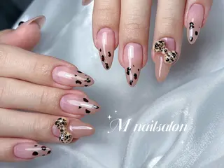 ネイル 🍊M nail salonのネイルデザイン