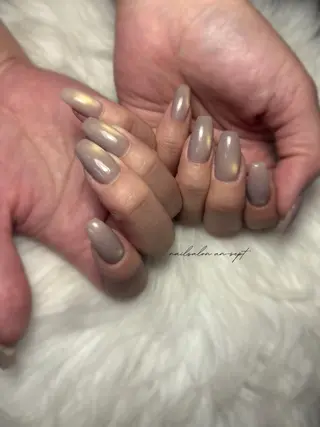 ミディアム nail salon an-SEPT.のネイルデザイン