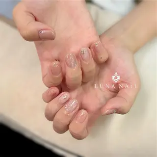 ネイル いまむら あかりのネイルデザイン